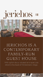 Mobile Screenshot of jerichos.co.uk